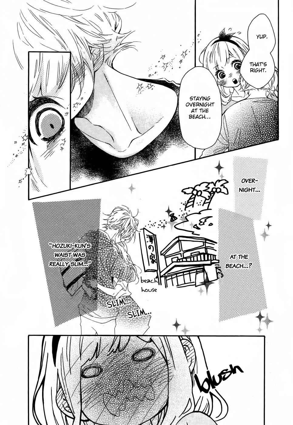 Page 33 Chapter 19 Koisuru Harinezumi