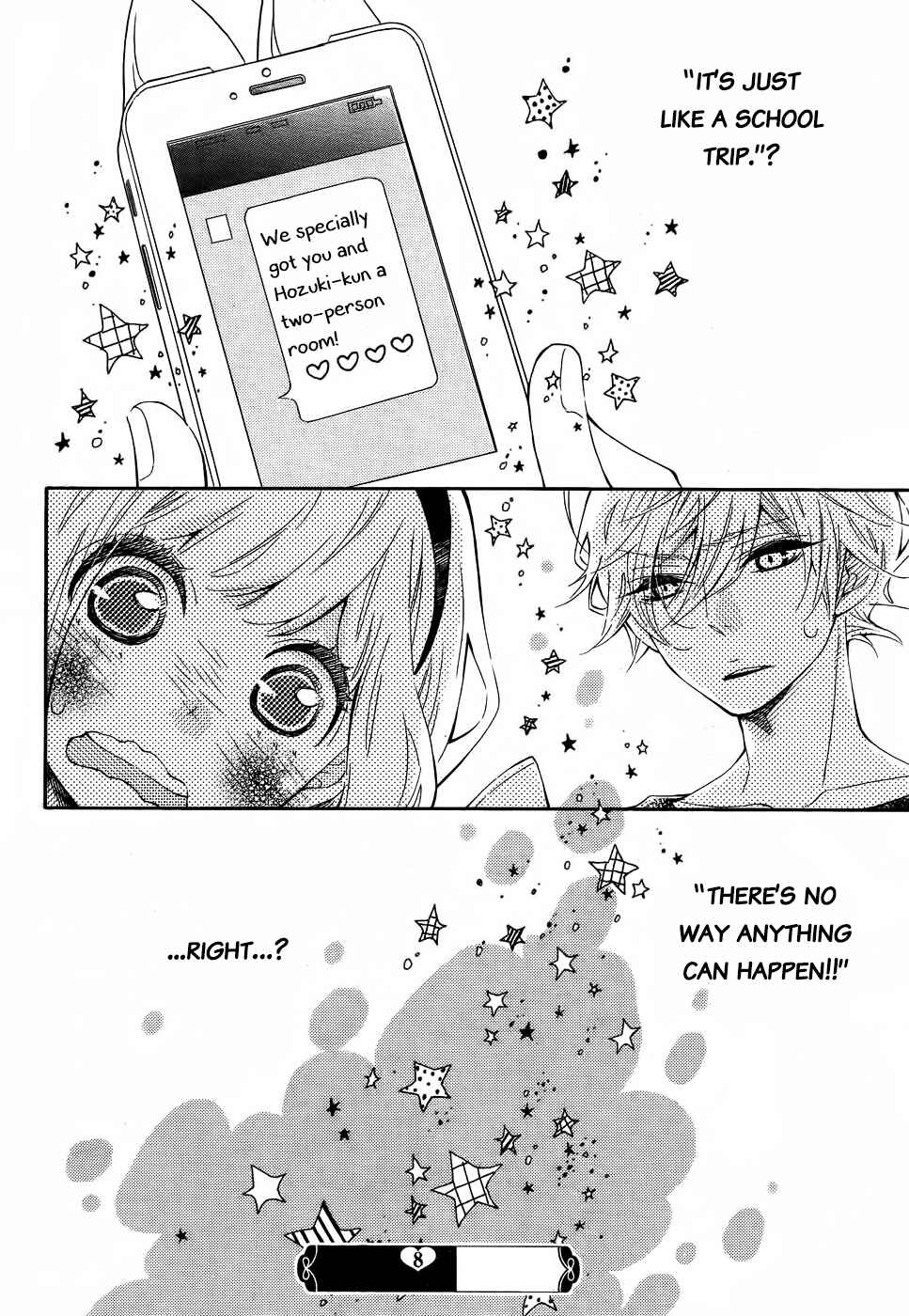 Page 36 Chapter 19 Koisuru Harinezumi