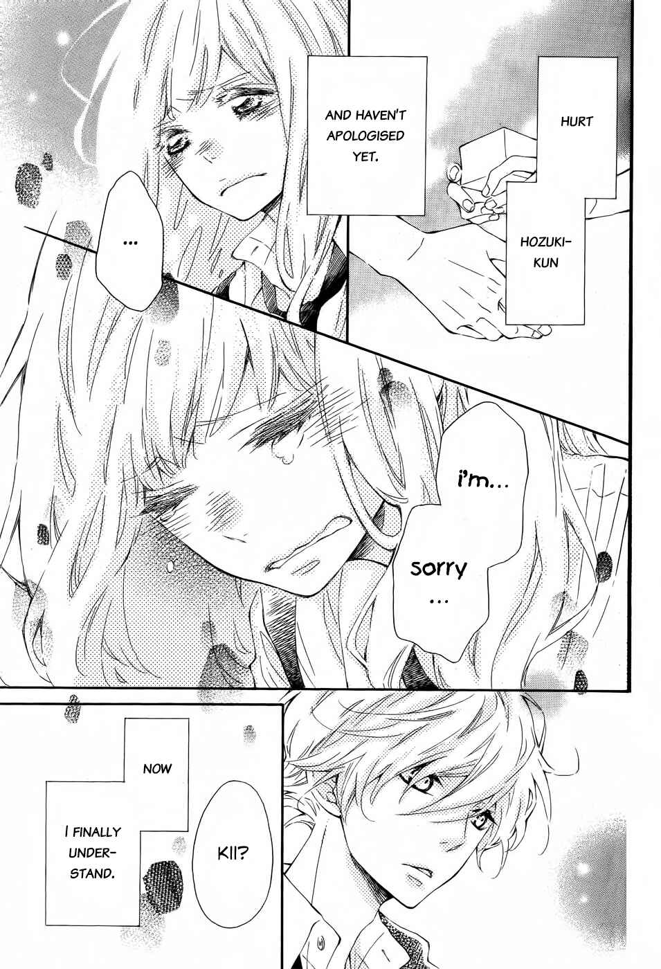 Page 7 Chapter 19 Koisuru Harinezumi