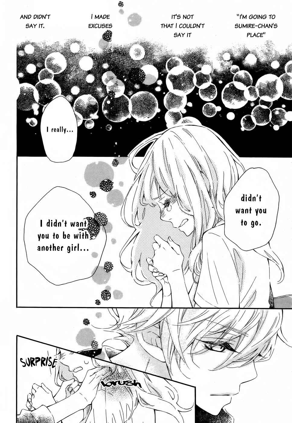 Page 8 Chapter 19 Koisuru Harinezumi