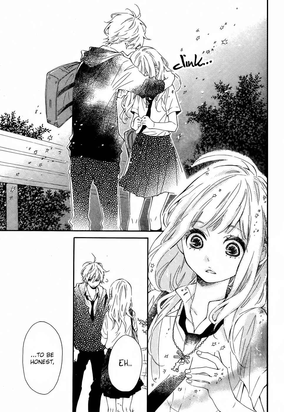 Page 9 Chapter 19 Koisuru Harinezumi