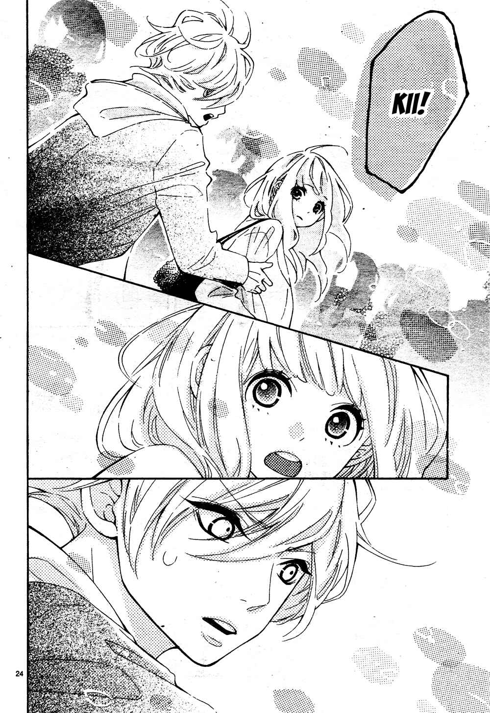 Page 24 Chapter 3 Koisuru Harinezumi