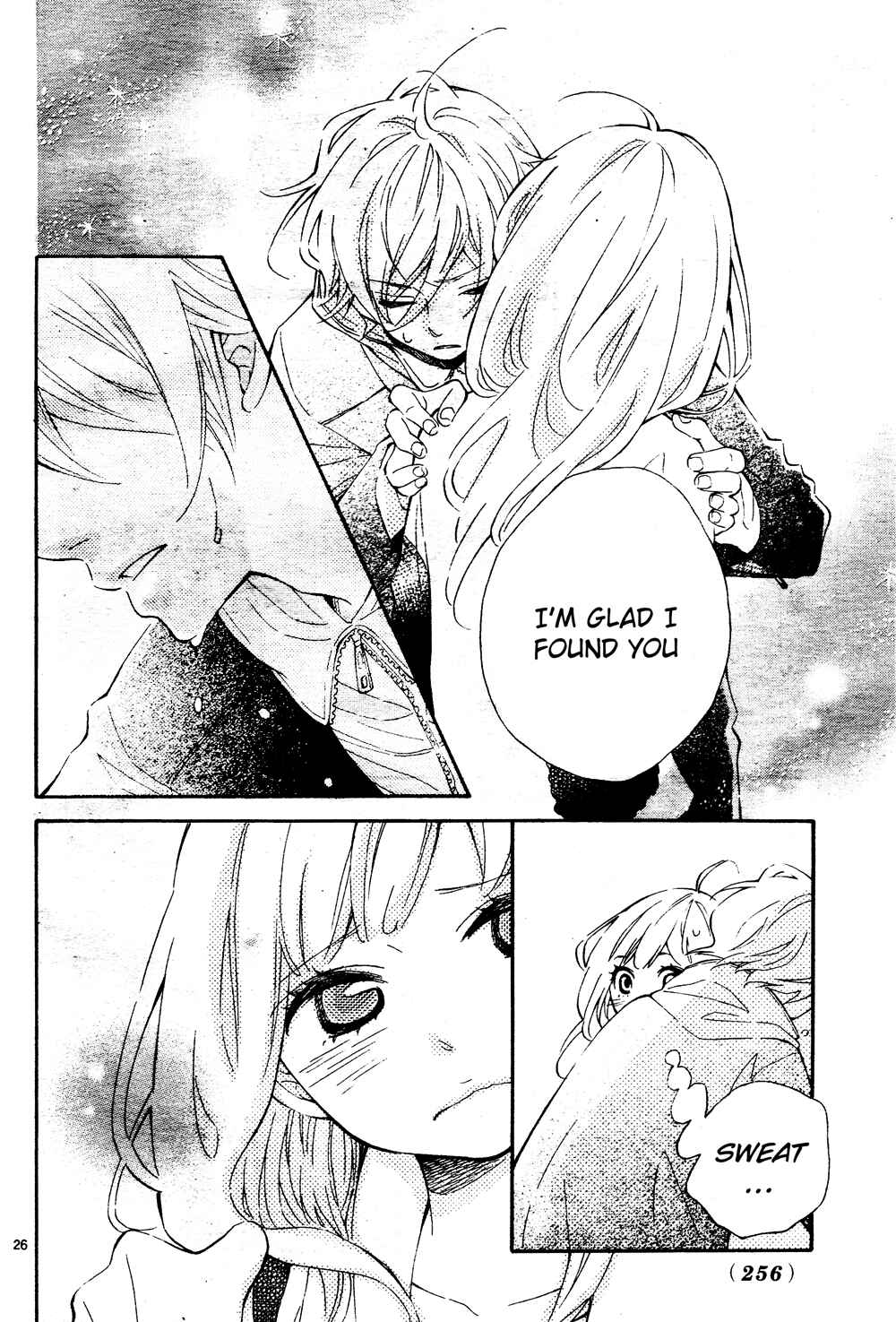 Page 26 Chapter 3 Koisuru Harinezumi