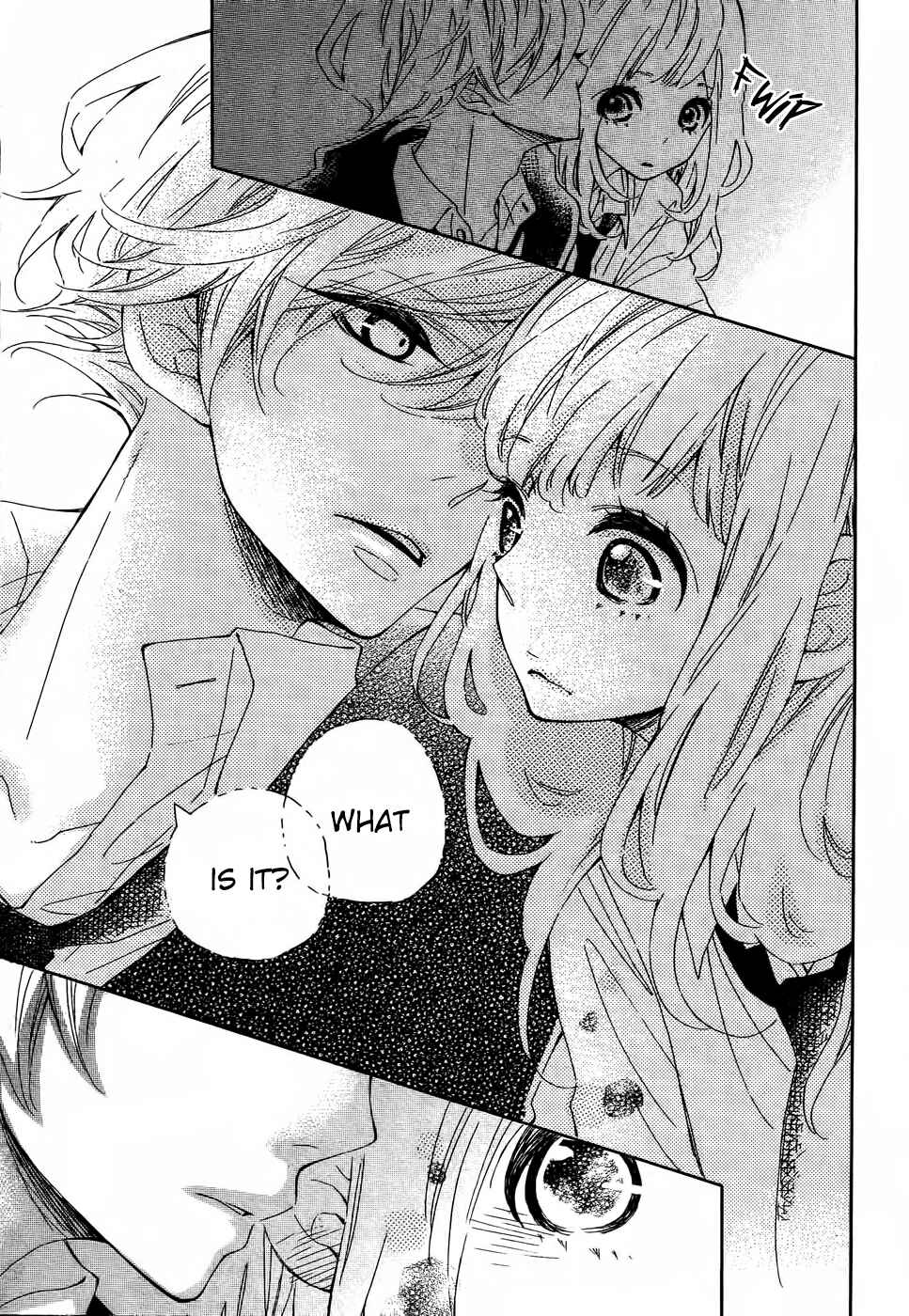 Page 11 Chapter 17 Koisuru Harinezumi