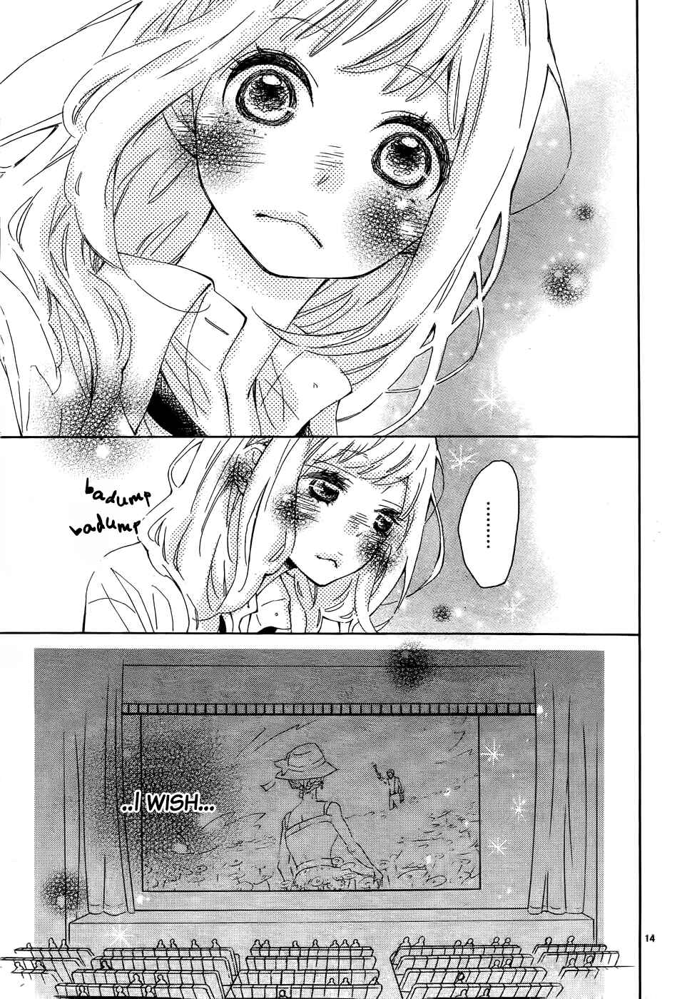 Page 15 Chapter 17 Koisuru Harinezumi