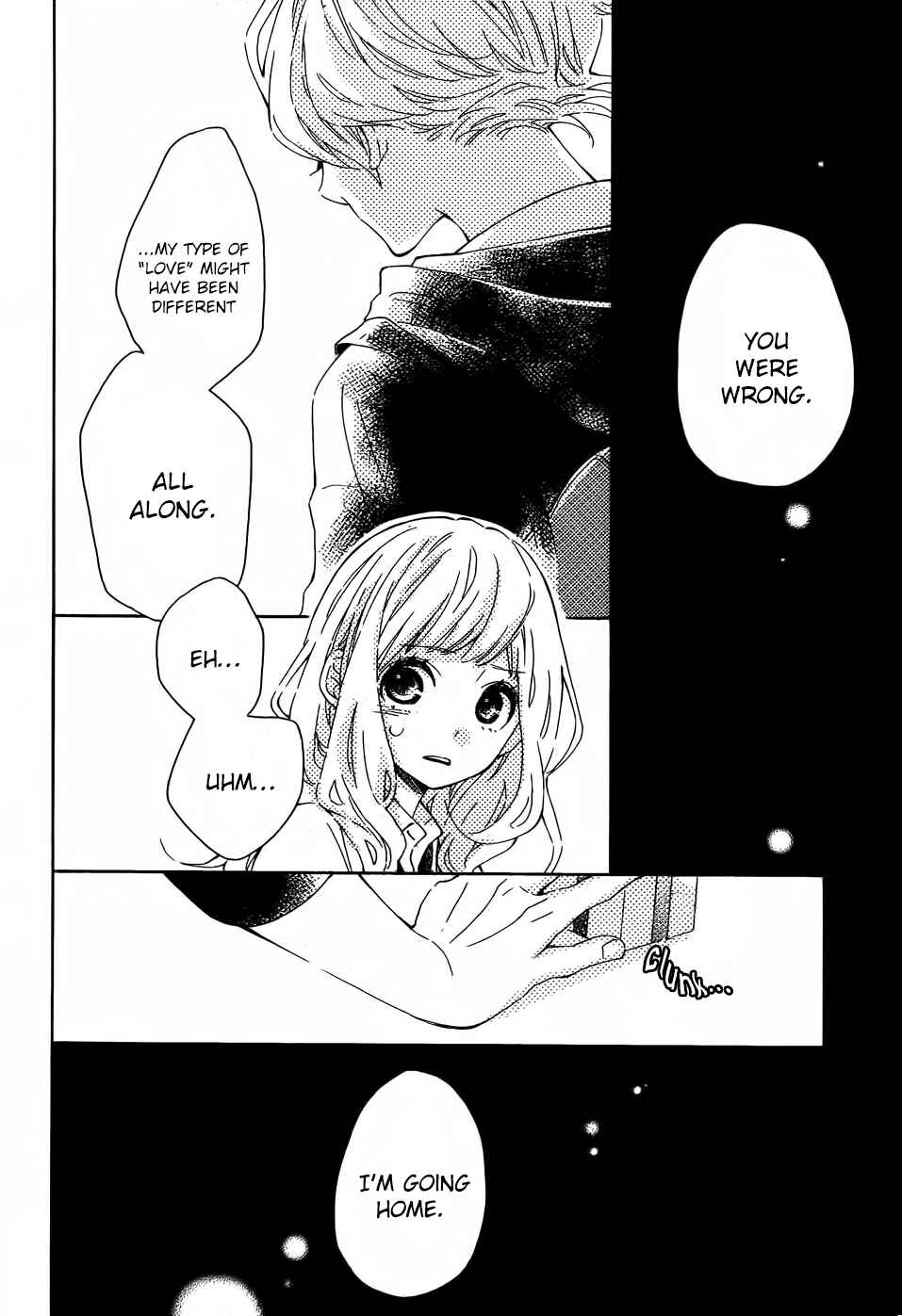 Page 26 Chapter 17 Koisuru Harinezumi