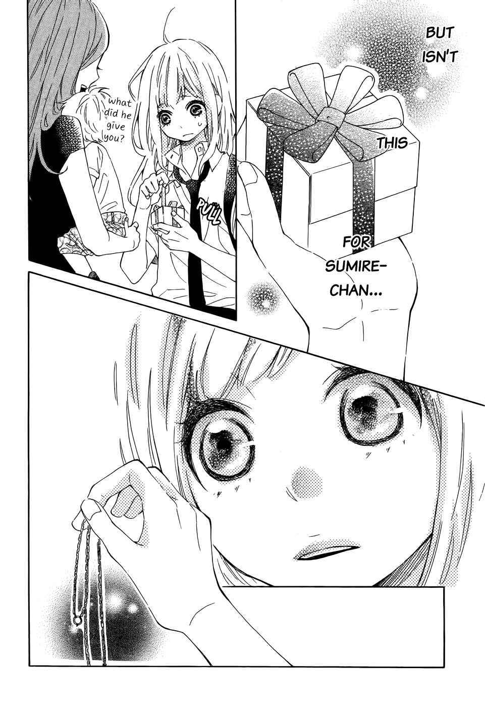 Page 32 Chapter 17 Koisuru Harinezumi