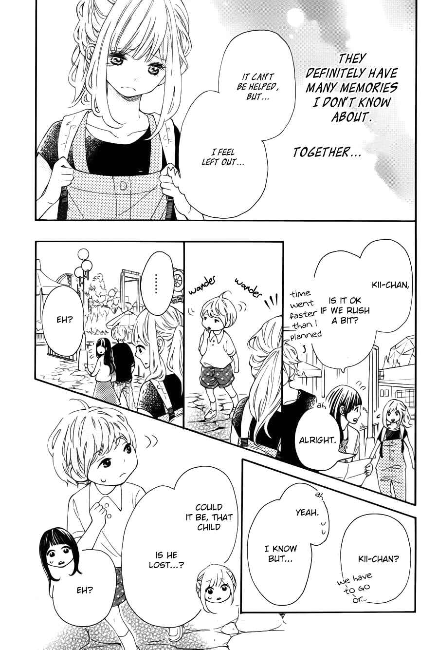 Page 25 Chapter 15 Koisuru Harinezumi