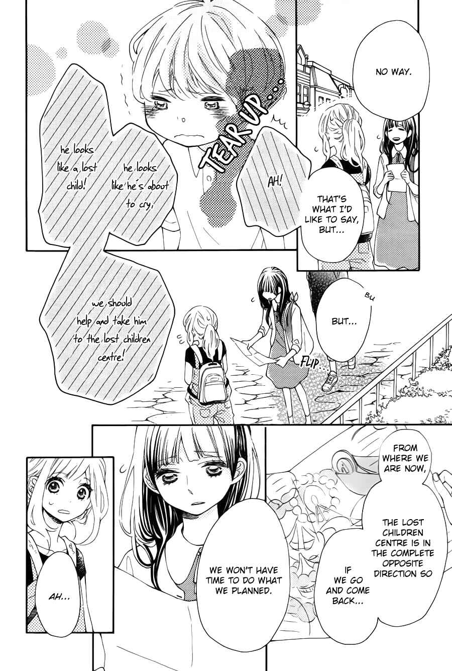 Page 26 Chapter 15 Koisuru Harinezumi