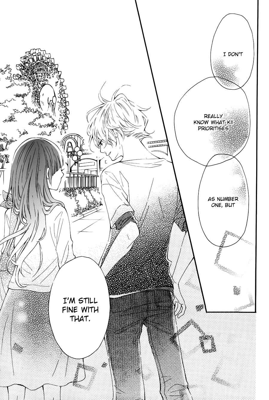 Page 33 Chapter 15 Koisuru Harinezumi