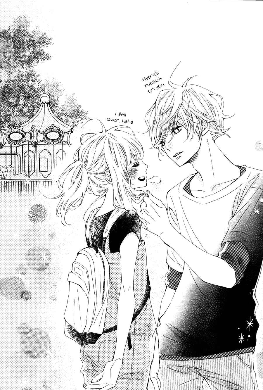 Page 37 Chapter 15 Koisuru Harinezumi