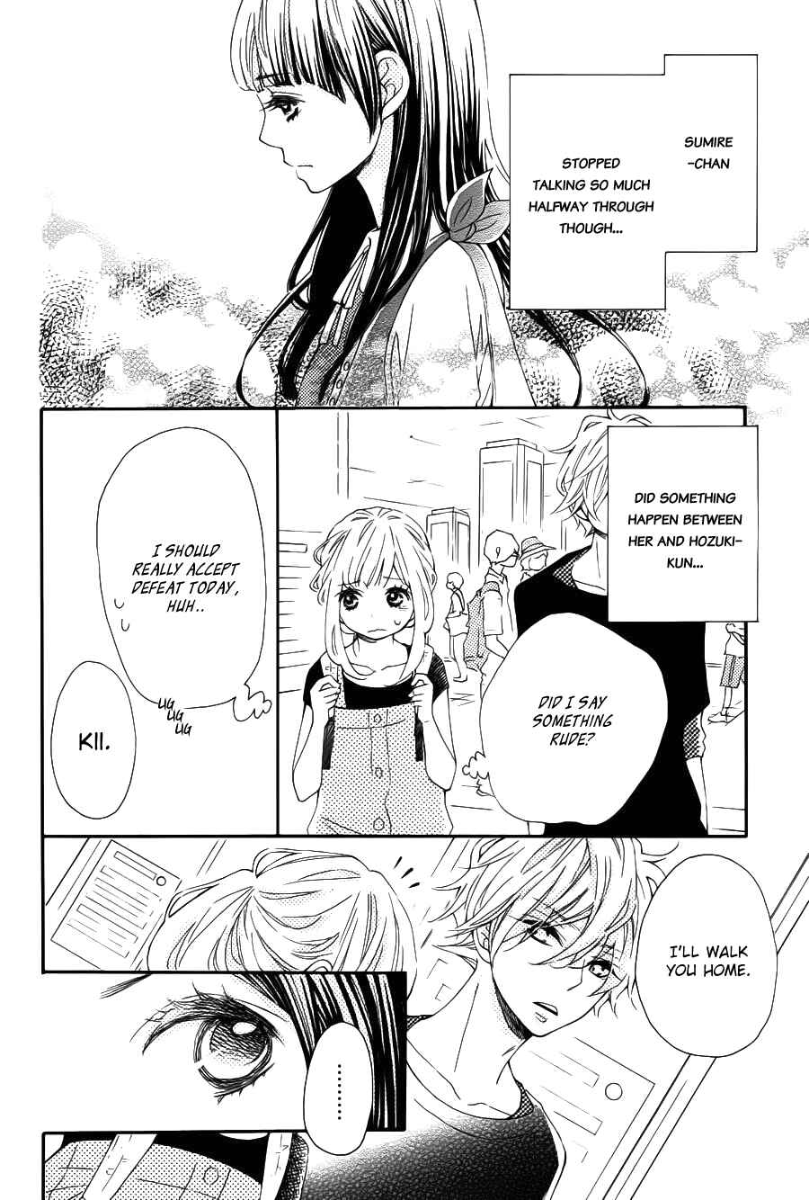 Page 39 Chapter 15 Koisuru Harinezumi