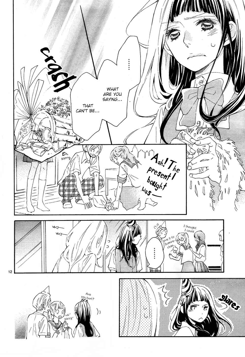 Page 13 Chapter 18 Koisuru Harinezumi