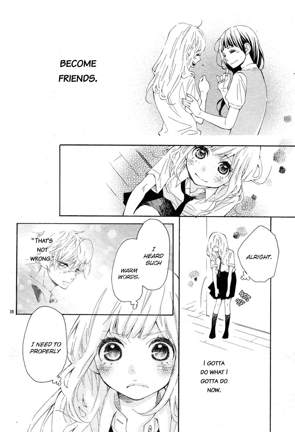 Page 29 Chapter 18 Koisuru Harinezumi