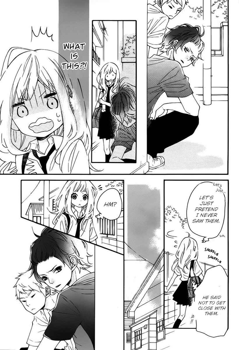 Page 10 Chapter 12 Koisuru Harinezumi