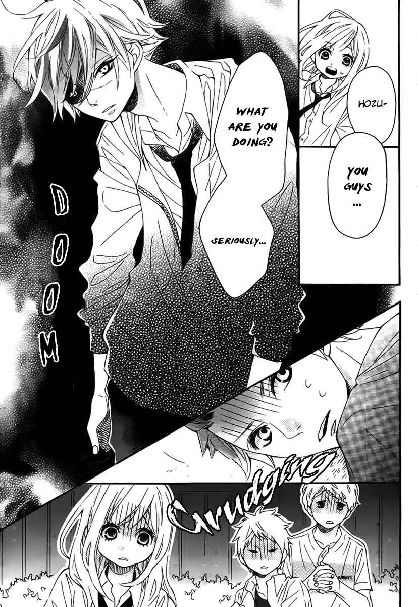 Page 20 Chapter 12 Koisuru Harinezumi