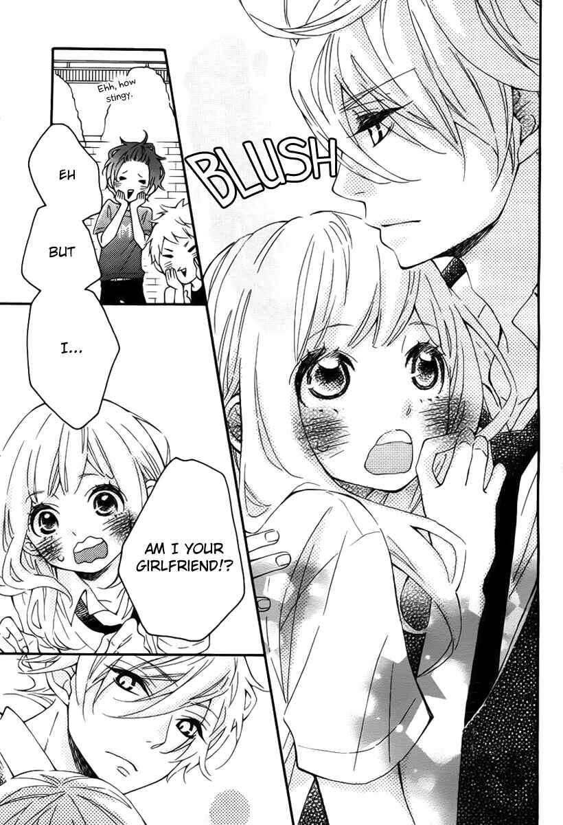 Page 36 Chapter 12 Koisuru Harinezumi