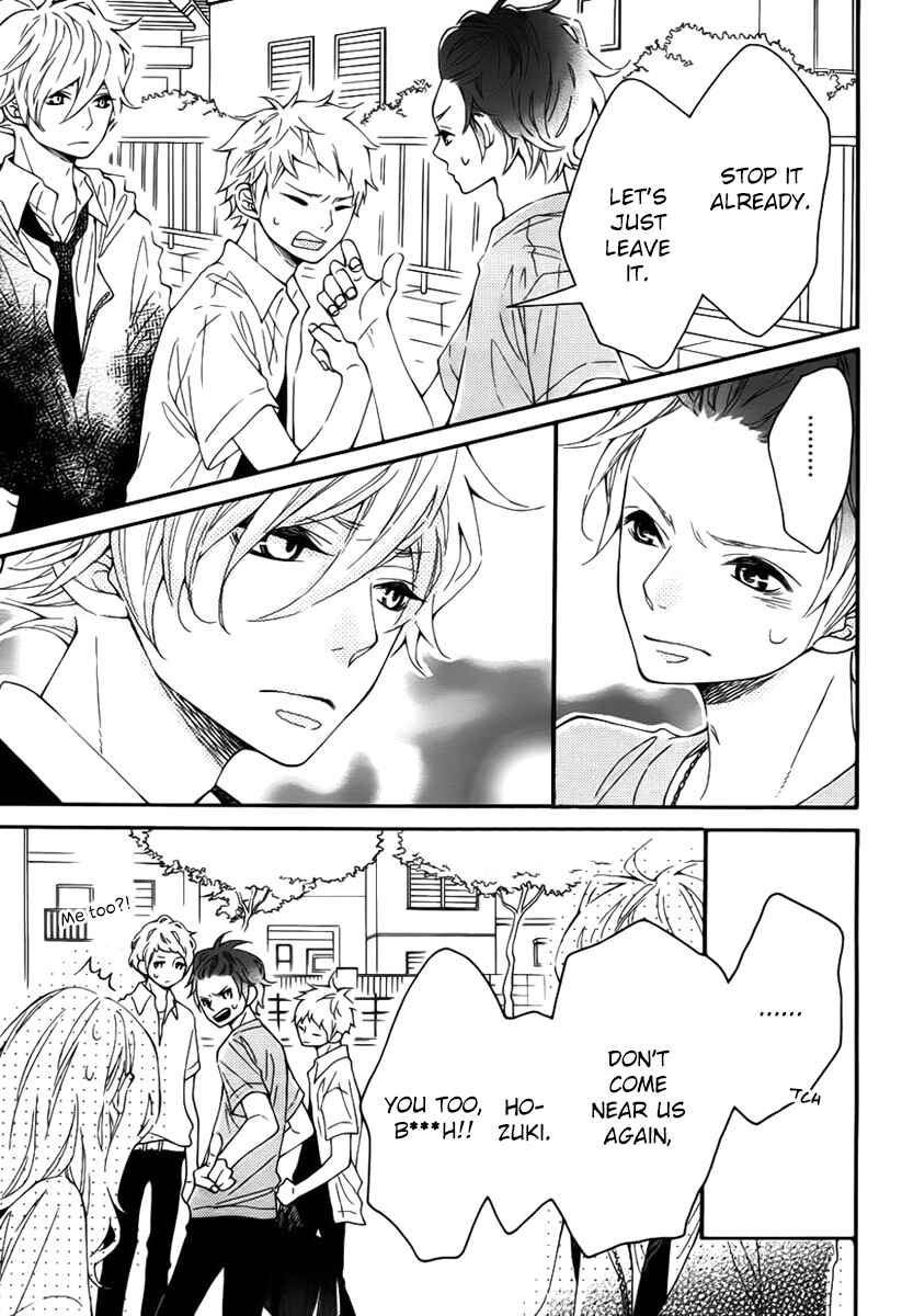 Page 6 Chapter 12 Koisuru Harinezumi