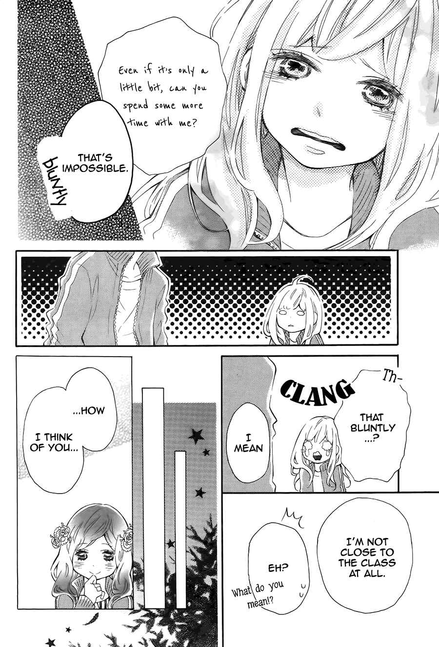 Page 26 Chapter 7 Koisuru Harinezumi