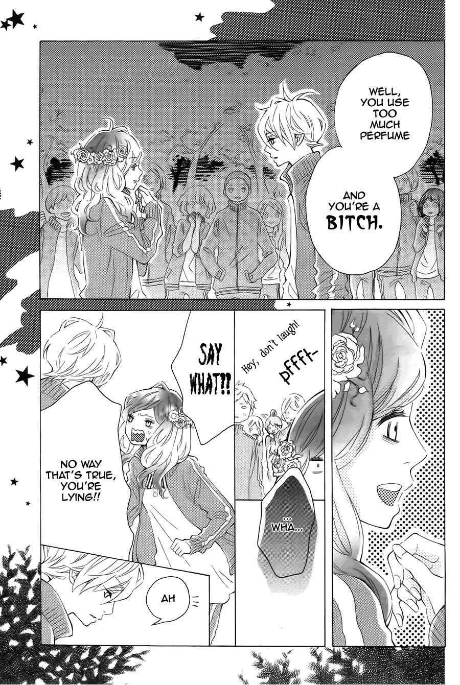 Page 27 Chapter 7 Koisuru Harinezumi
