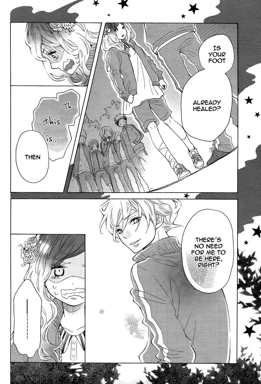 Page 28 Chapter 7 Koisuru Harinezumi