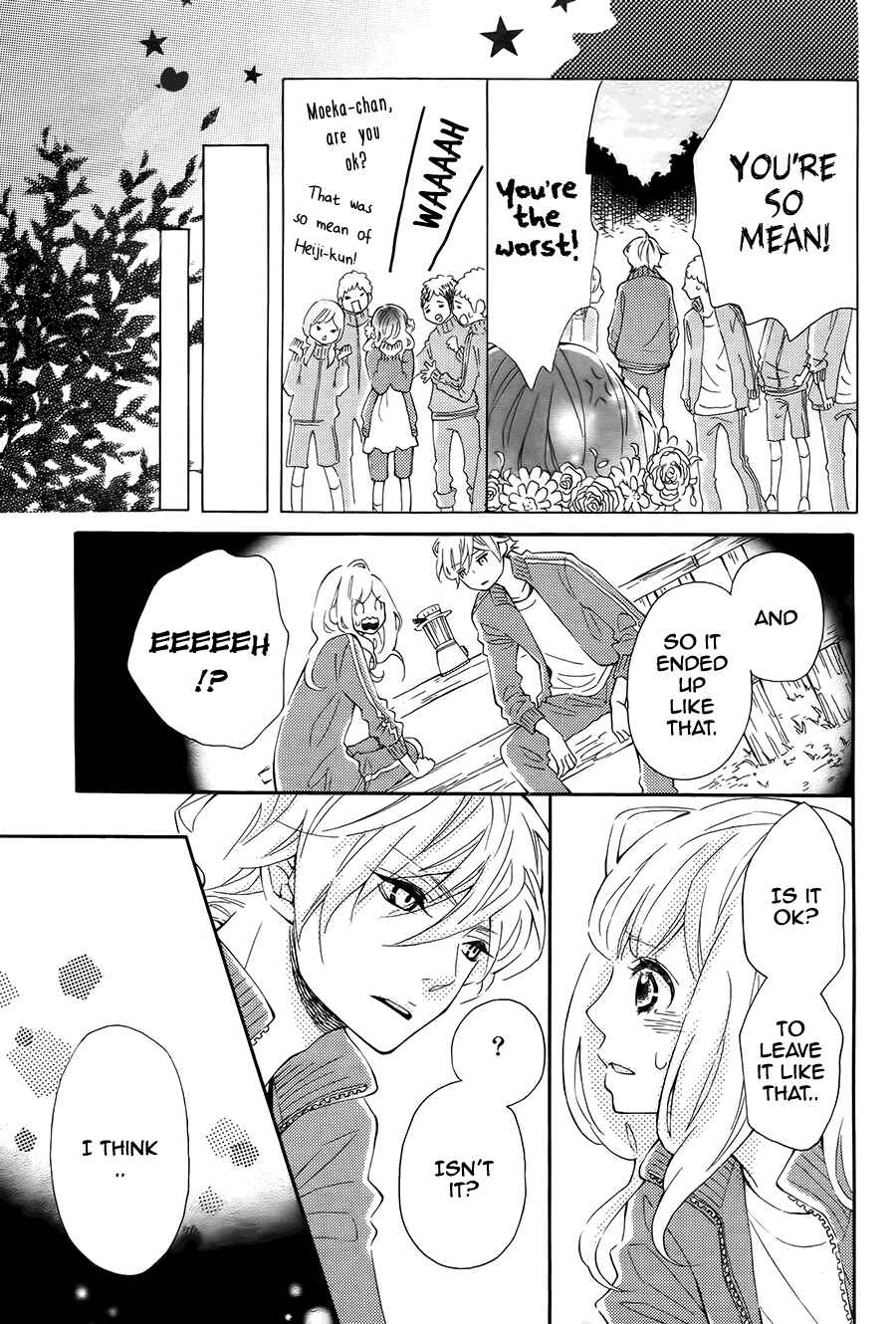 Page 29 Chapter 7 Koisuru Harinezumi