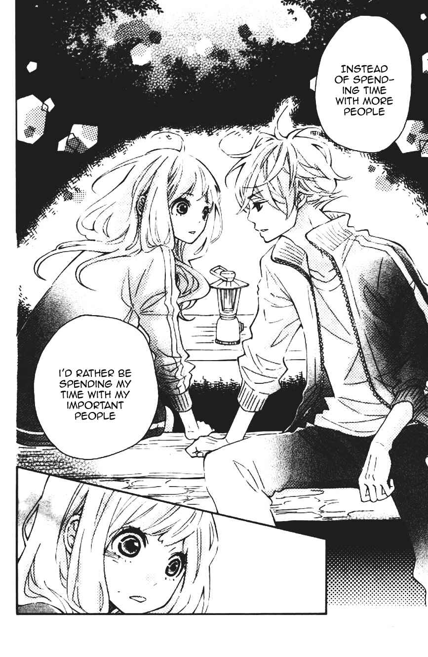 Page 30 Chapter 7 Koisuru Harinezumi