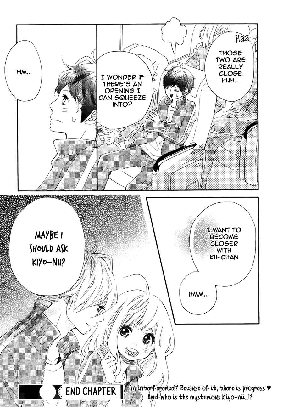 Page 35 Chapter 7 Koisuru Harinezumi
