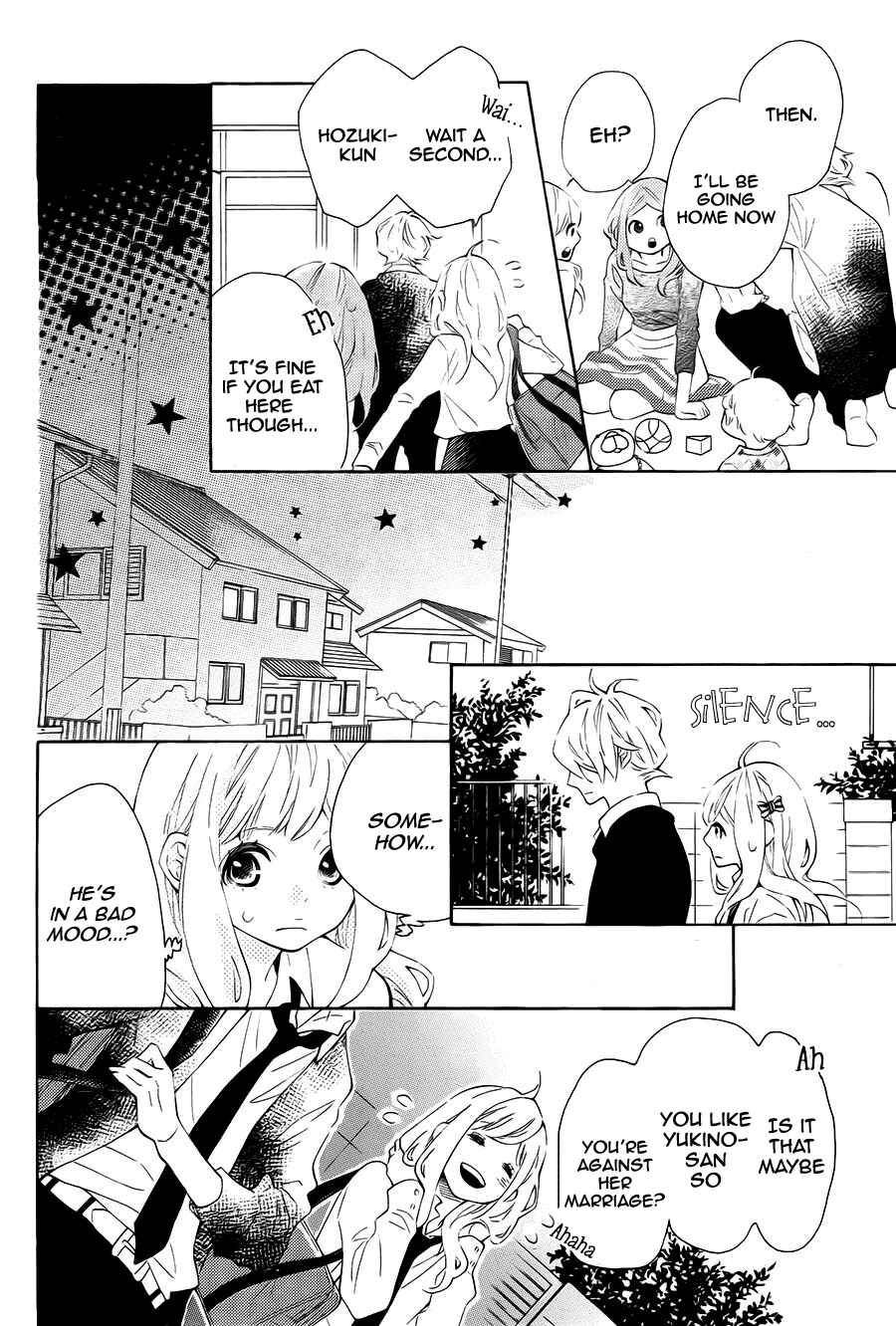 Page 16 Chapter 5 Koisuru Harinezumi