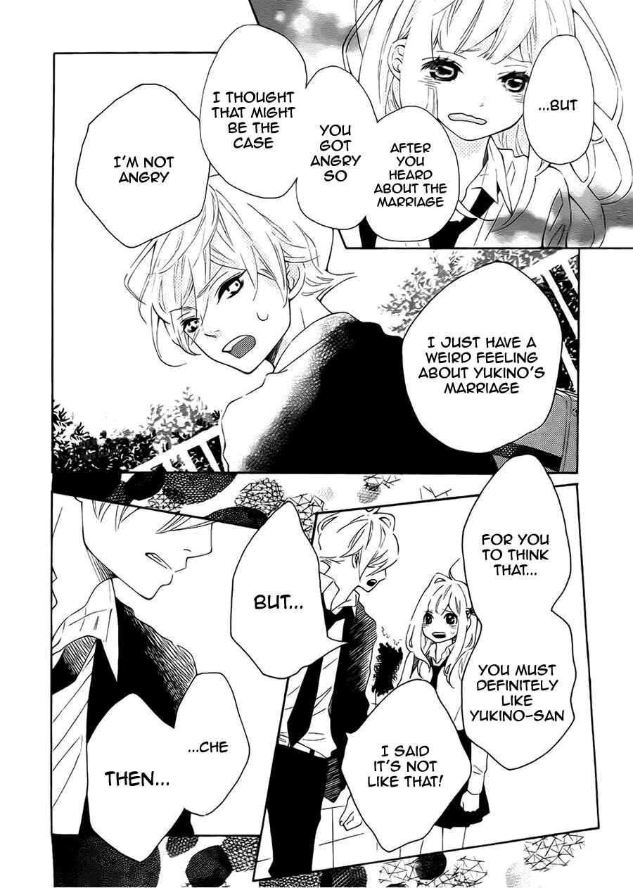 Page 18 Chapter 5 Koisuru Harinezumi
