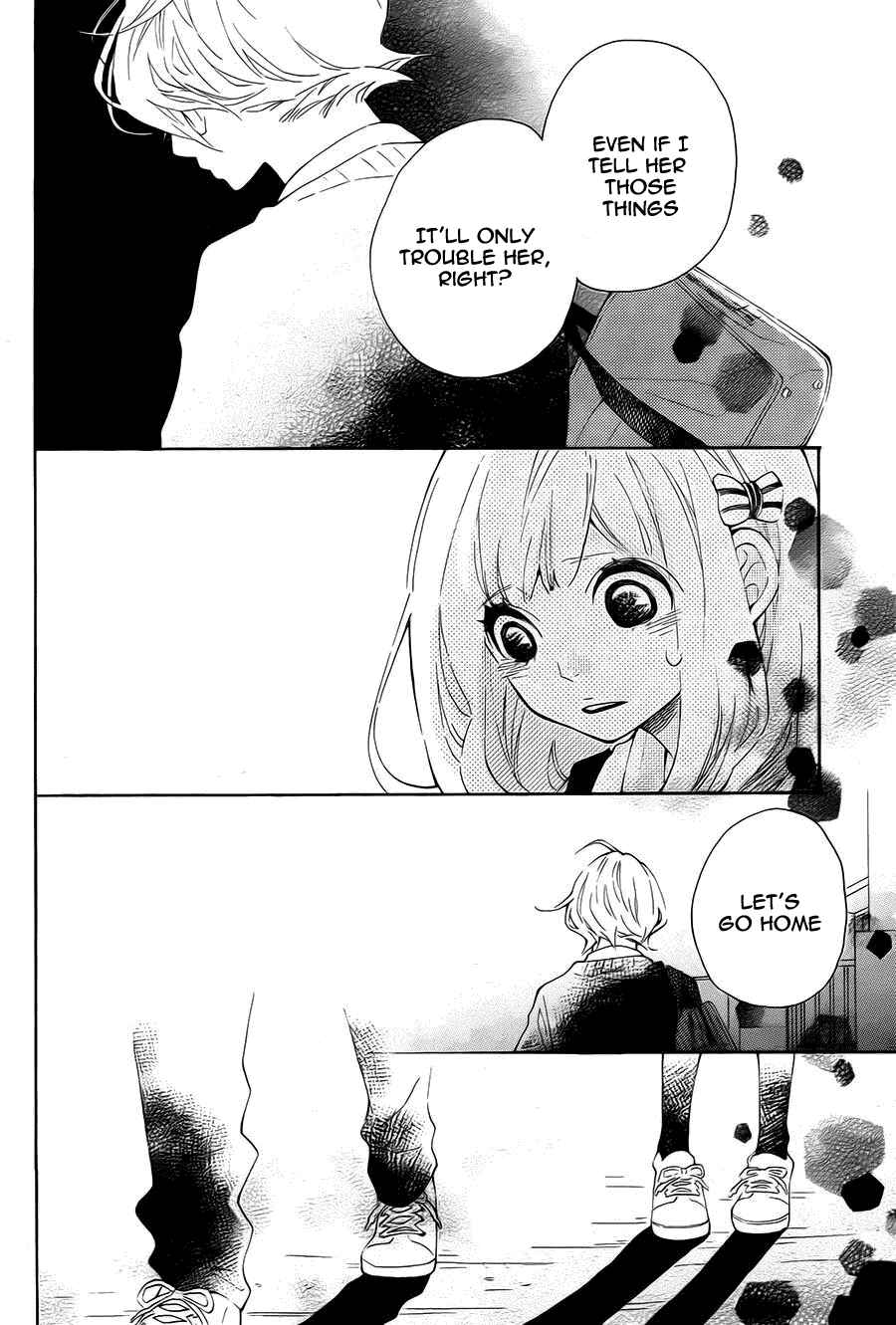 Page 20 Chapter 5 Koisuru Harinezumi