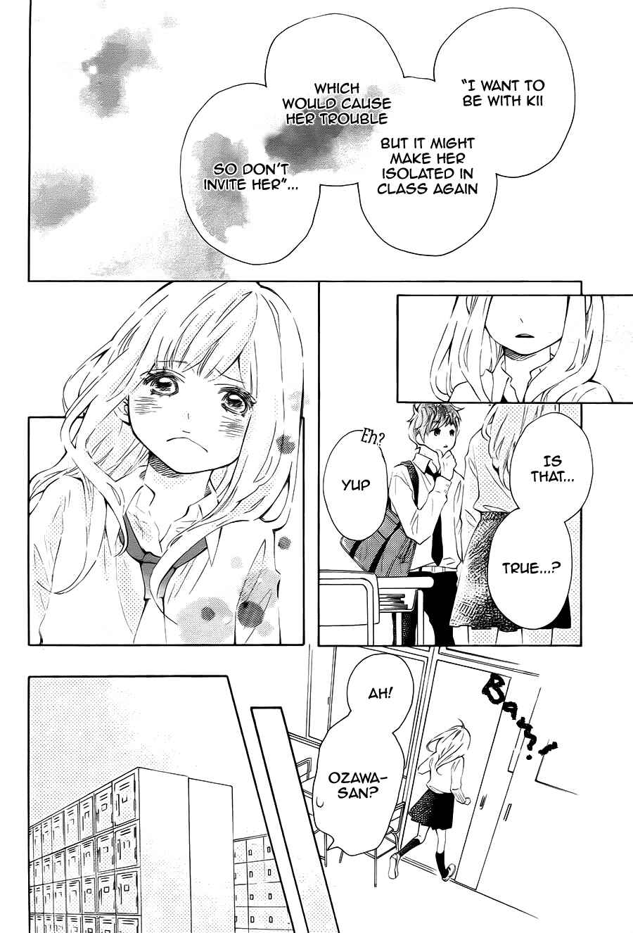 Page 24 Chapter 5 Koisuru Harinezumi