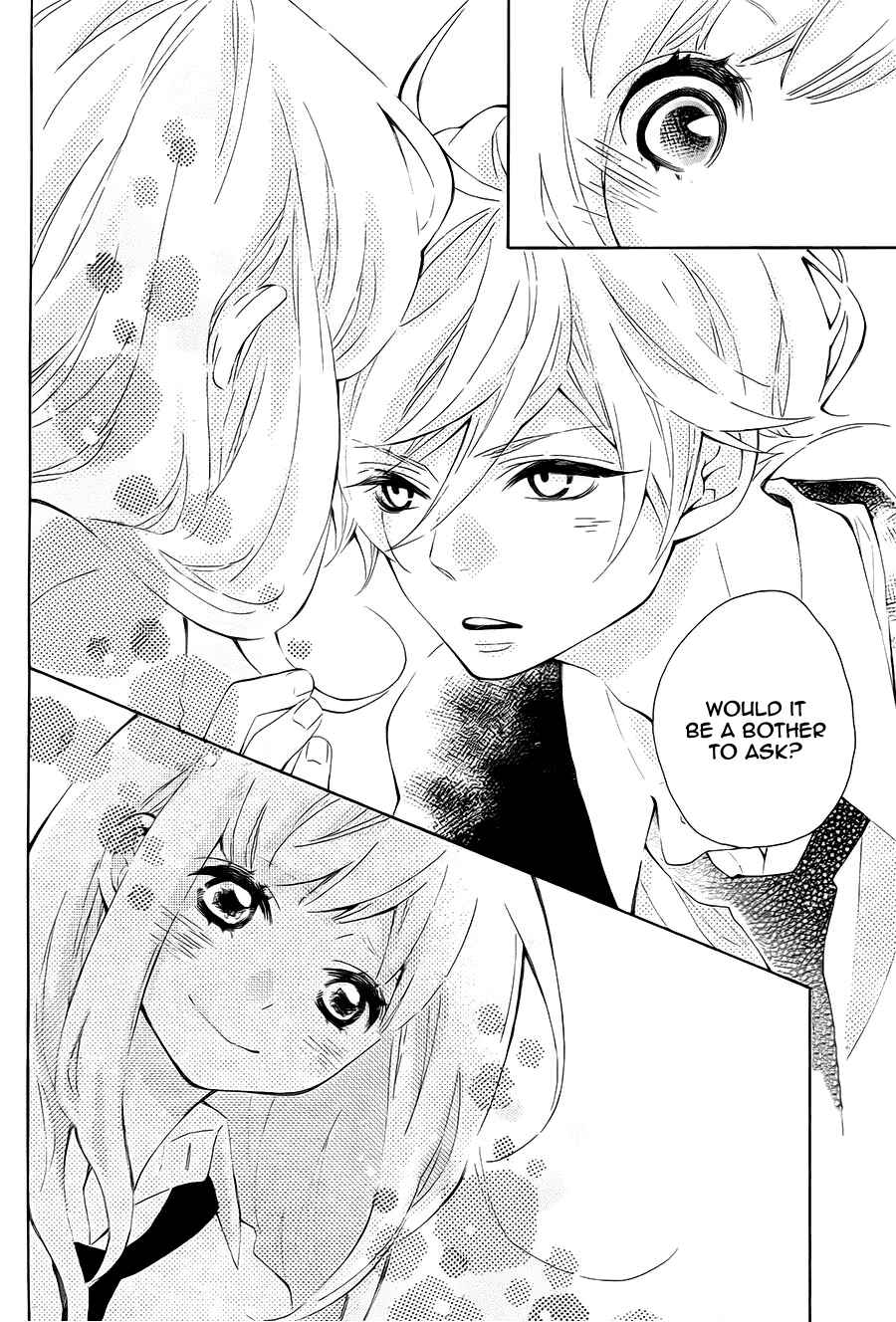 Page 32 Chapter 5 Koisuru Harinezumi