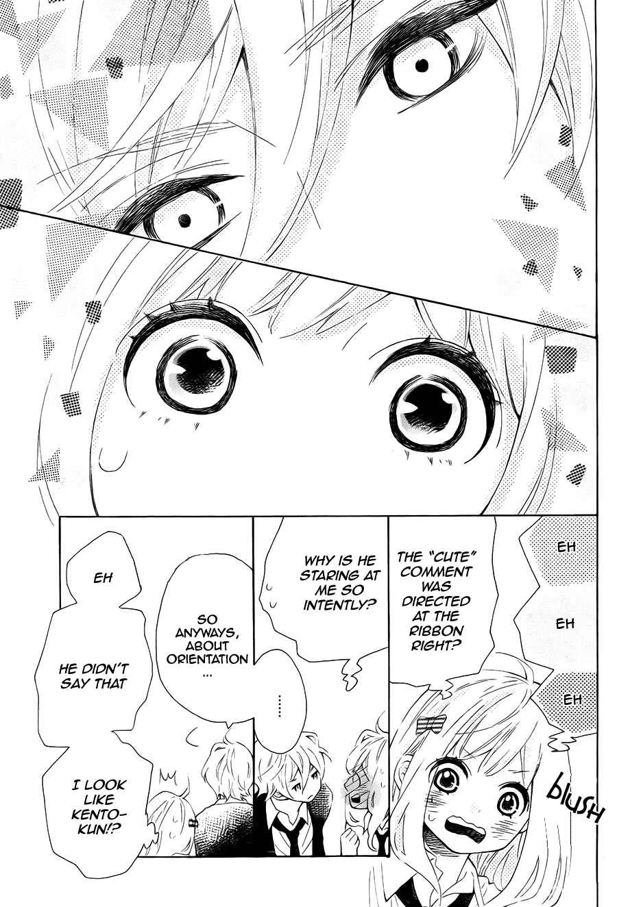 Page 35 Chapter 5 Koisuru Harinezumi