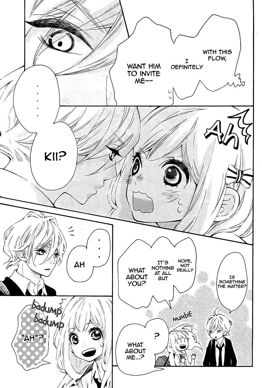 Page 9 Chapter 5 Koisuru Harinezumi