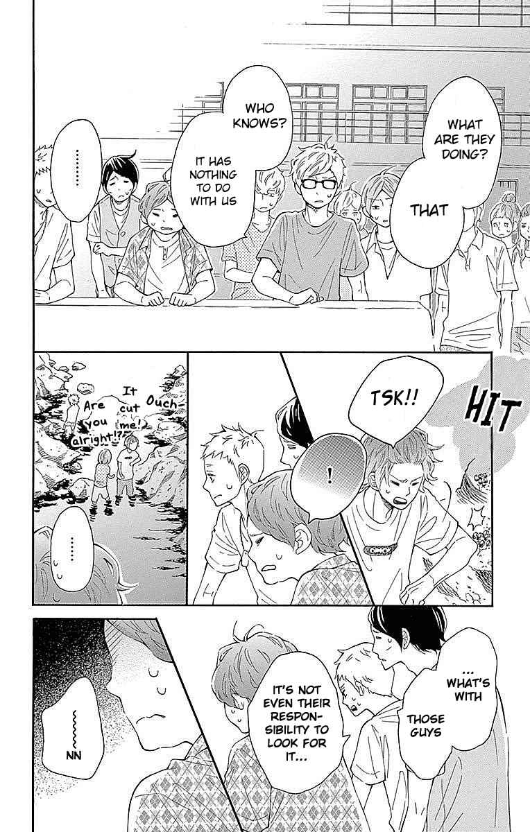 Page 15 Chapter 21 Koisuru Harinezumi