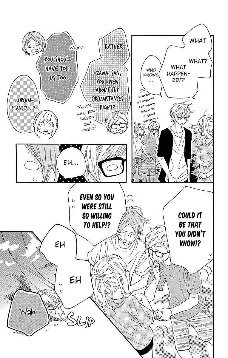 Page 20 Chapter 21 Koisuru Harinezumi