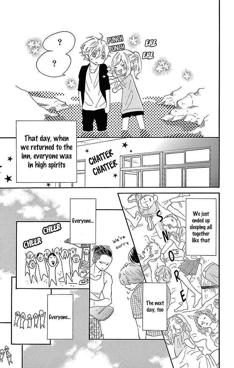 Page 26 Chapter 21 Koisuru Harinezumi