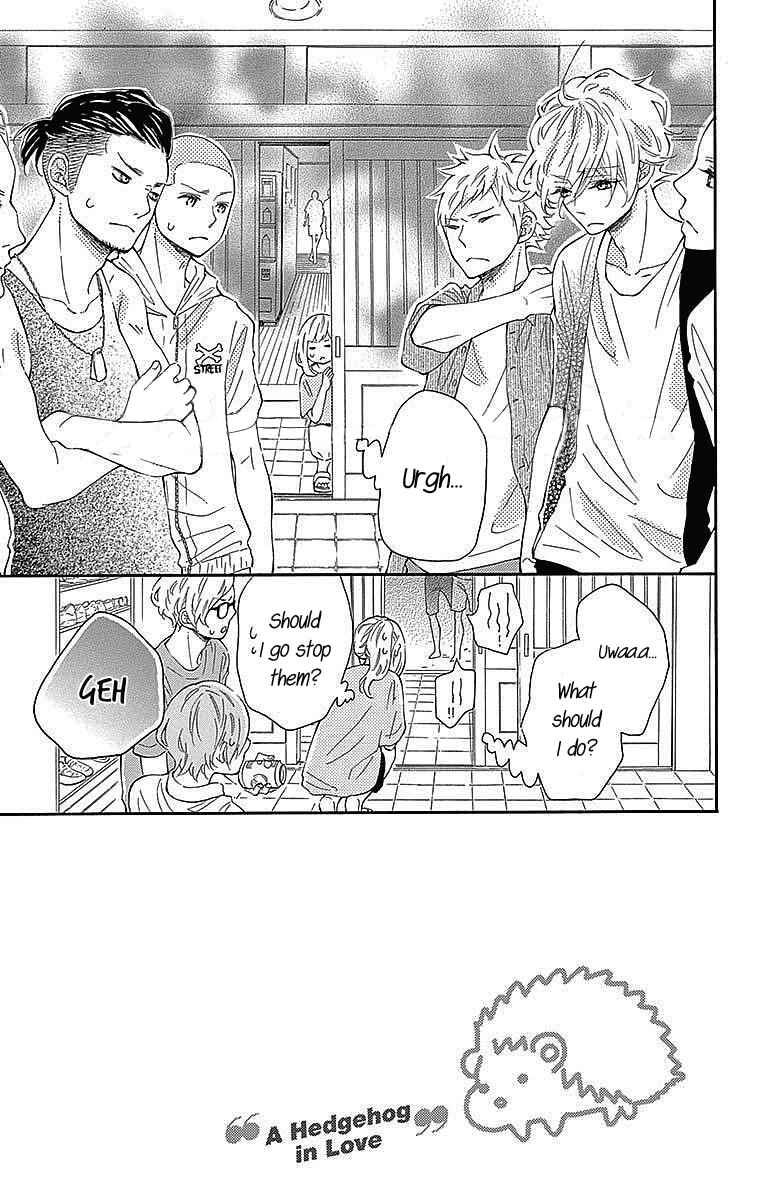 Page 4 Chapter 21 Koisuru Harinezumi