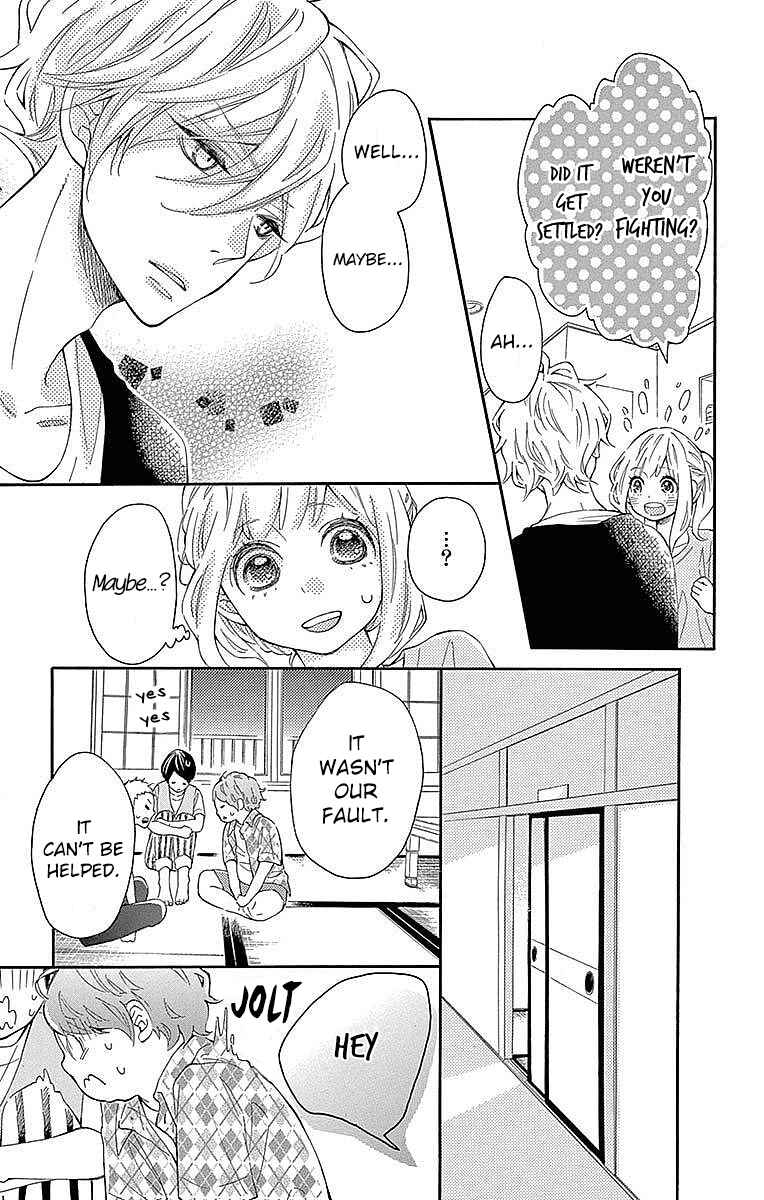 Page 6 Chapter 21 Koisuru Harinezumi
