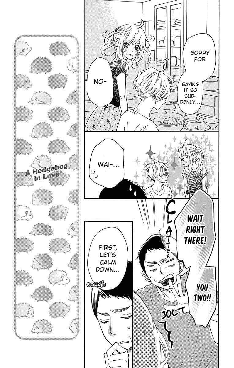 Page 16 Chapter 22 Koisuru Harinezumi