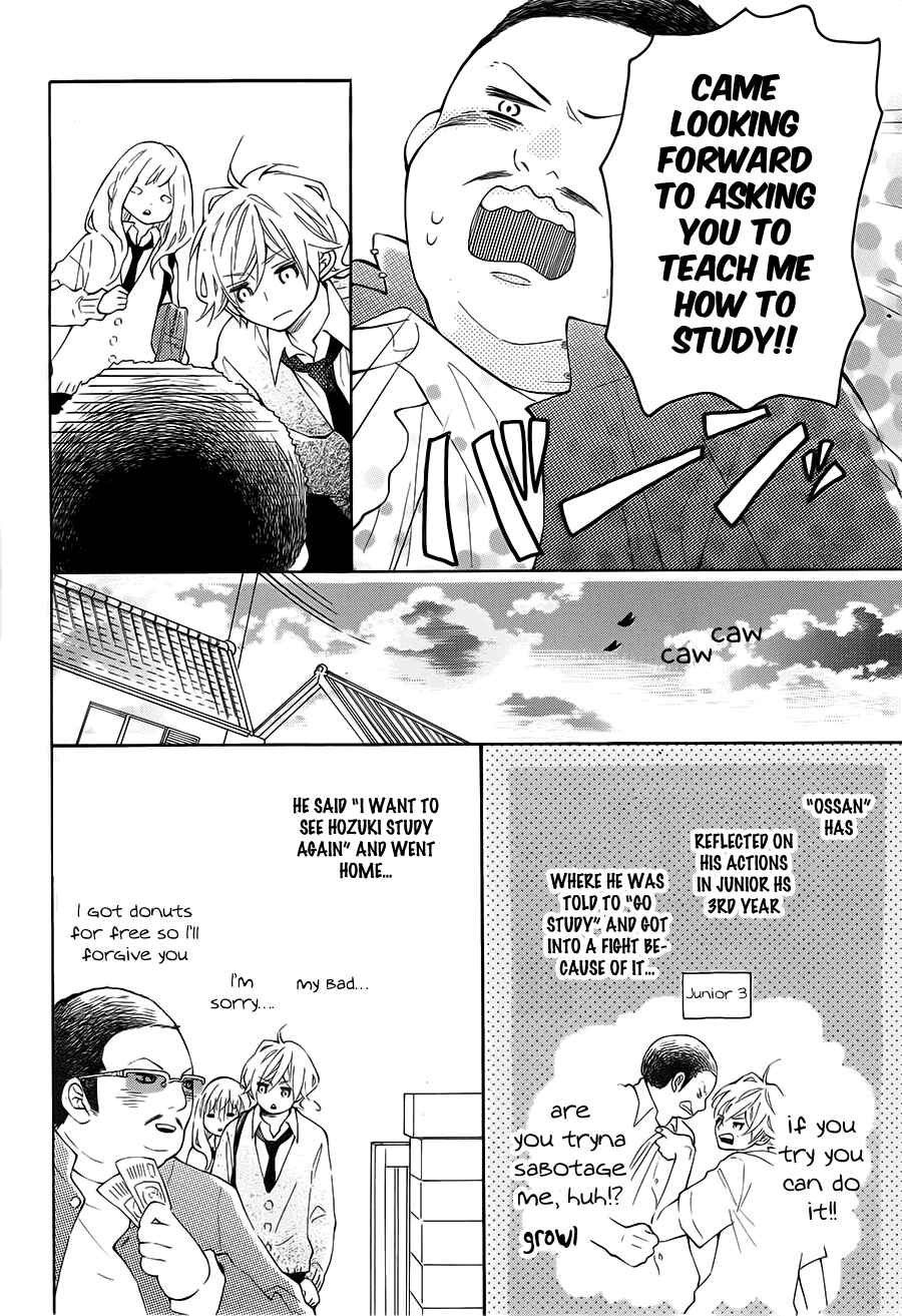 Page 30 Chapter 4 Koisuru Harinezumi
