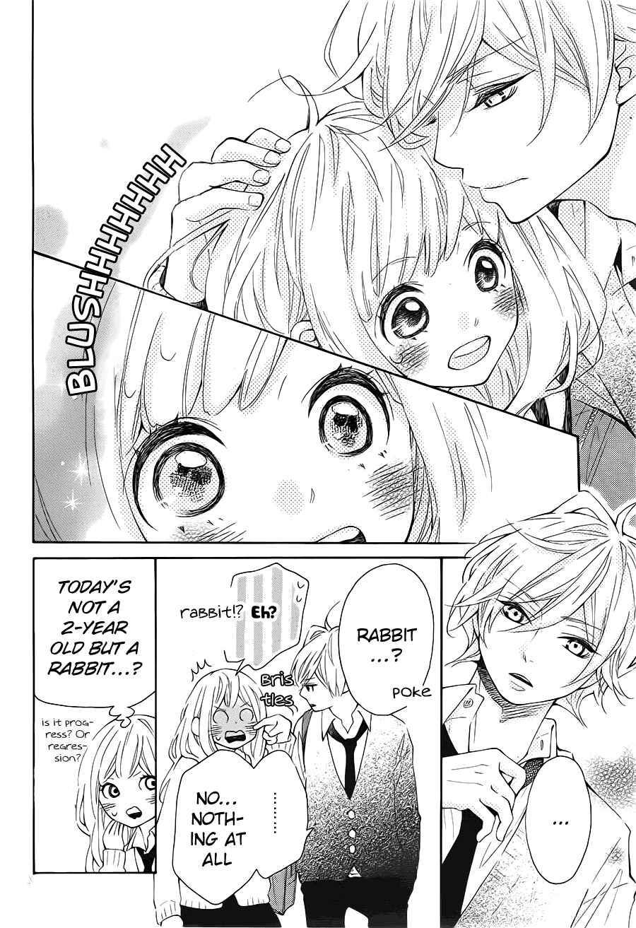 Page 34 Chapter 4 Koisuru Harinezumi
