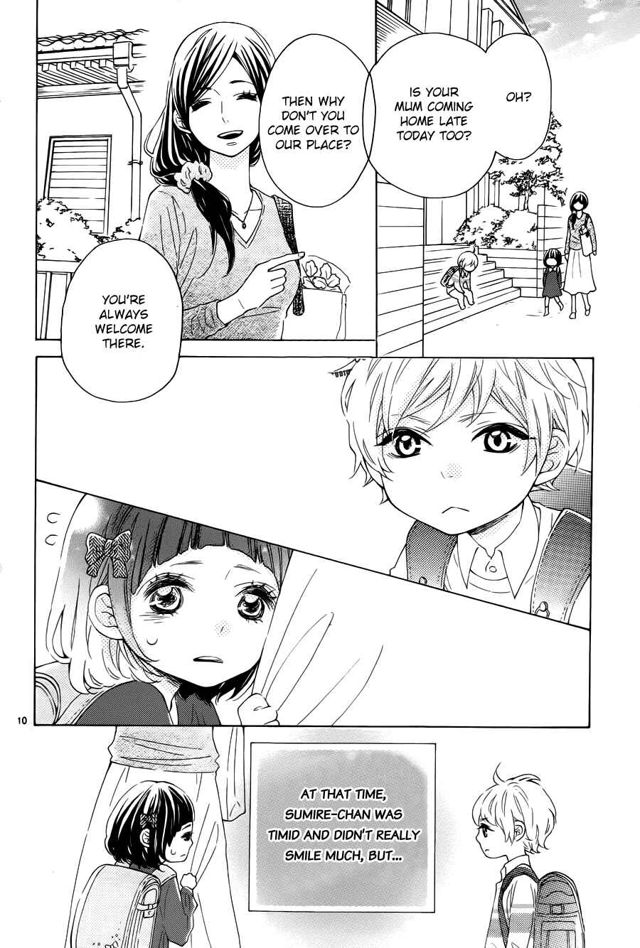 Page 12 Chapter 16 Koisuru Harinezumi