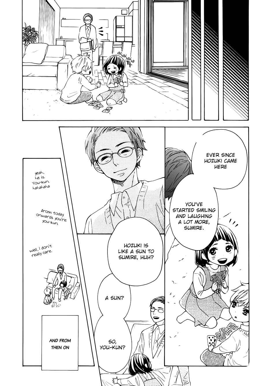 Page 13 Chapter 16 Koisuru Harinezumi