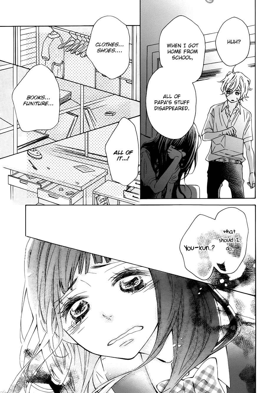 Page 19 Chapter 16 Koisuru Harinezumi