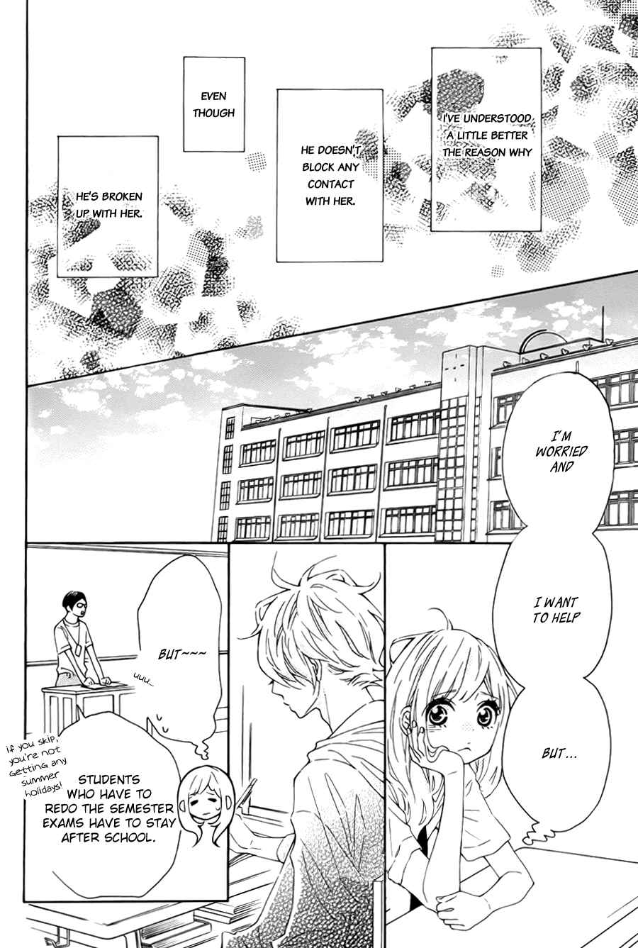 Page 22 Chapter 16 Koisuru Harinezumi
