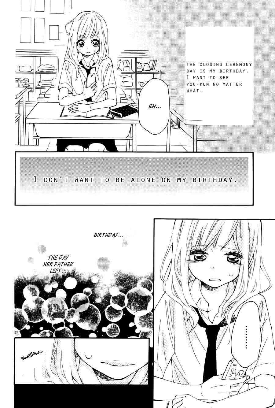 Page 26 Chapter 16 Koisuru Harinezumi