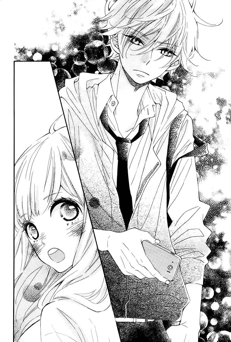 Page 33 Chapter 16 Koisuru Harinezumi