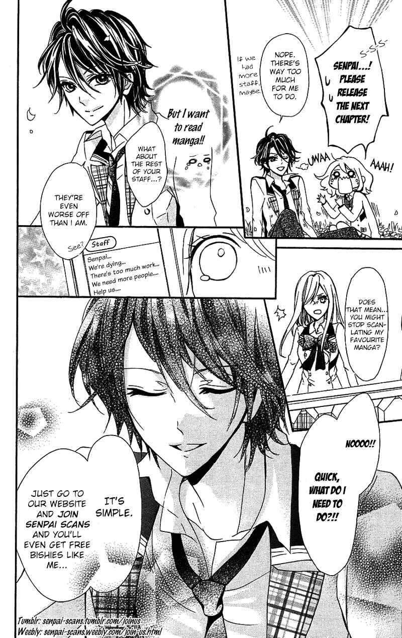 Page 40 Chapter 16 Koisuru Harinezumi